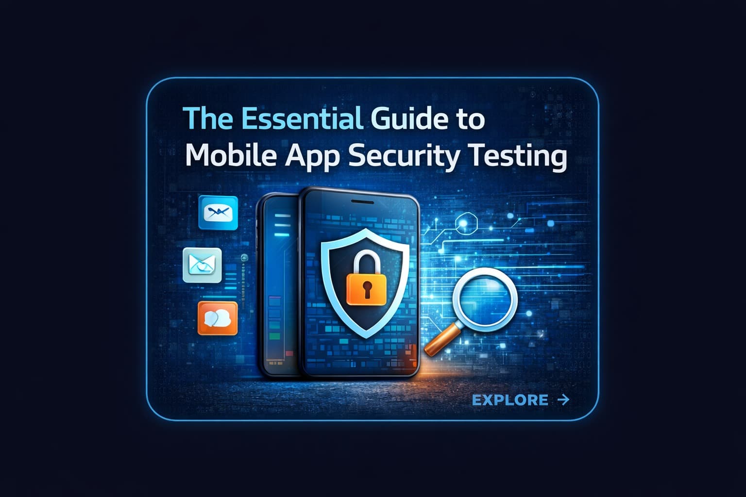 The Essential Guide to Mobile App Security Testing