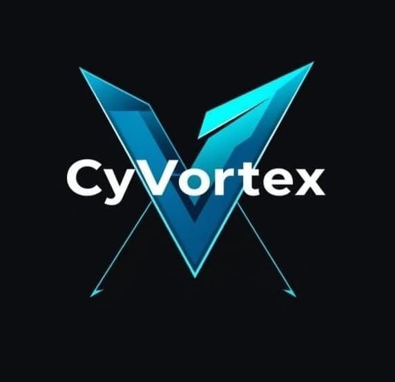 CyVortex Logo